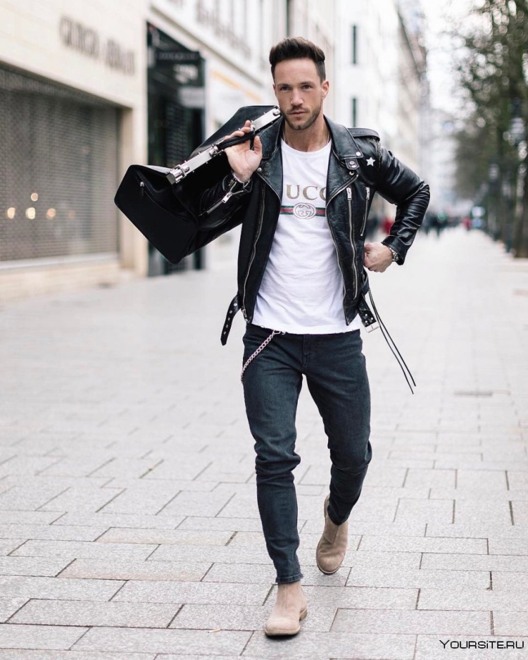 Крутые мужские Луки