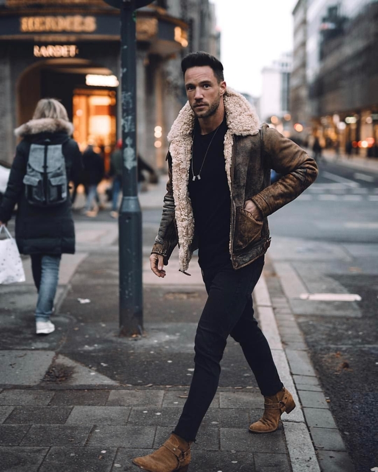 Зимние Луки мужские