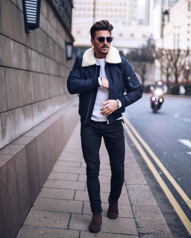 Мужской лук