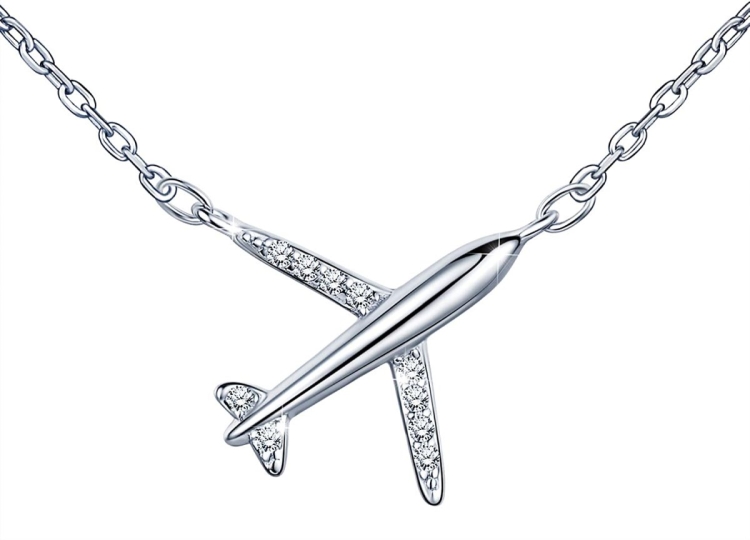 Подвески с самолетом