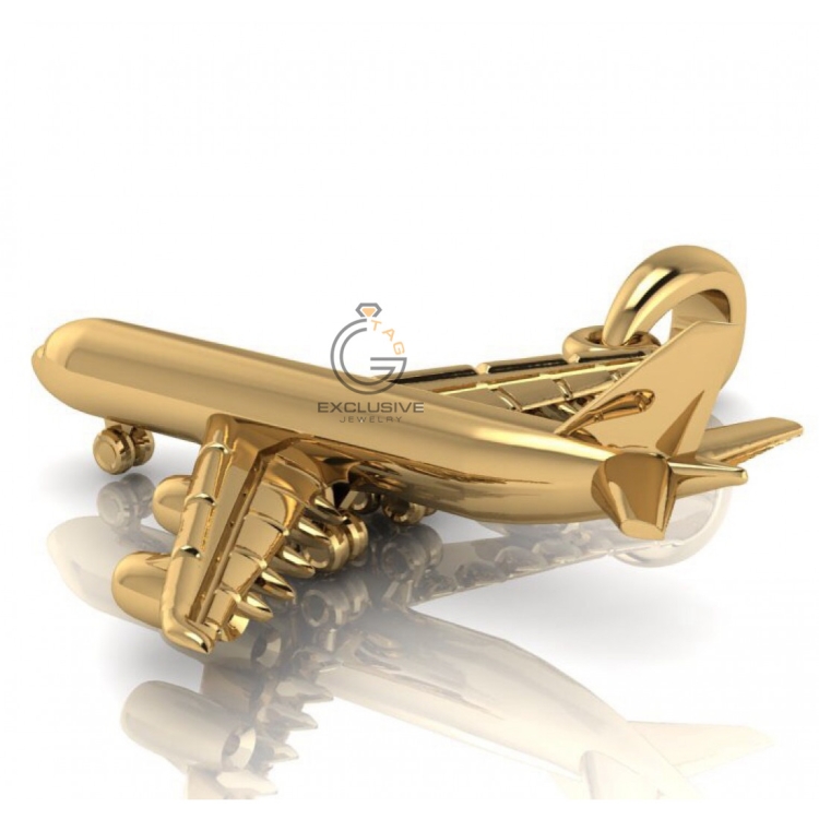 Подвеска самолет