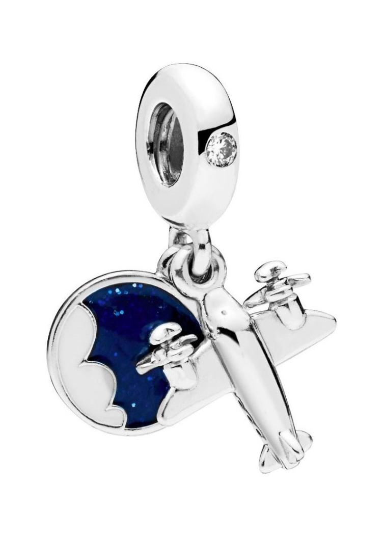 Шарм самолетик Пандора