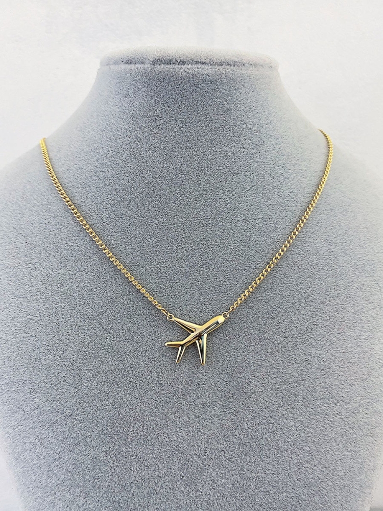 Кулон самолет