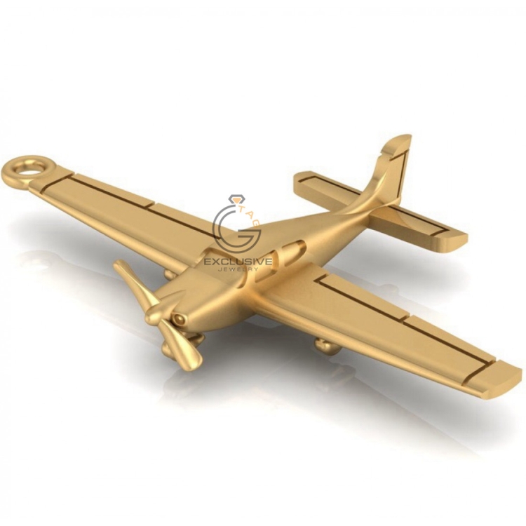 Подвеска самолет