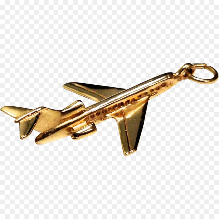 Украшение с самолетиком