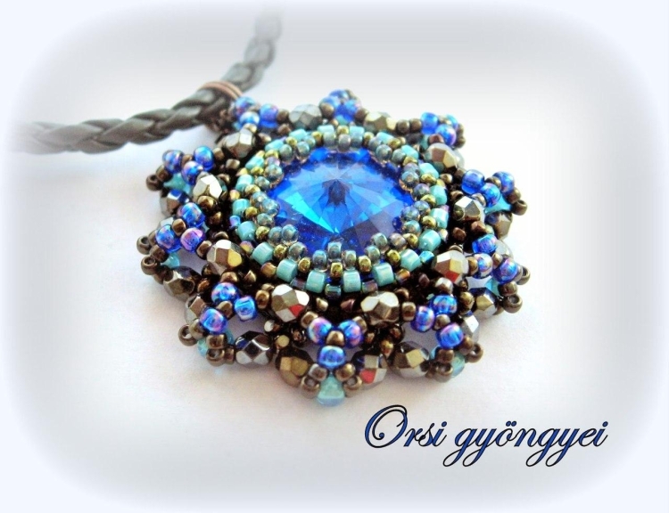 Оплетение риволи 27 мм