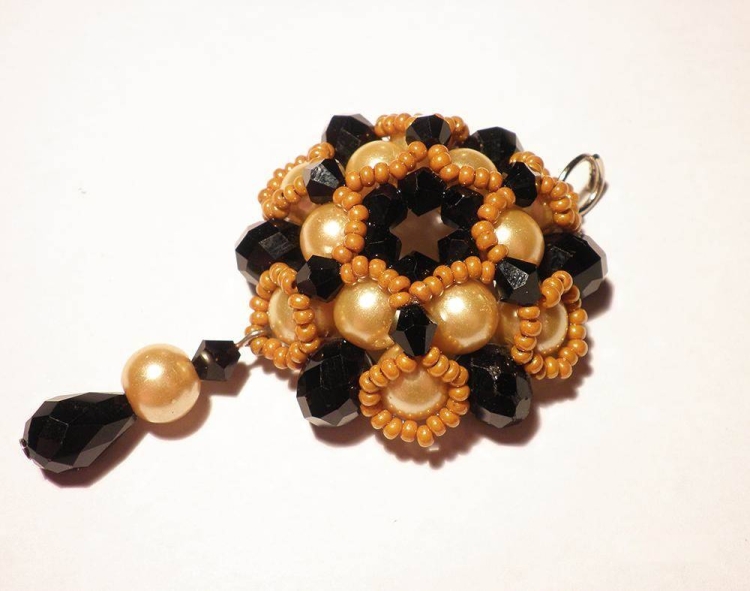 Плетеные Бусины