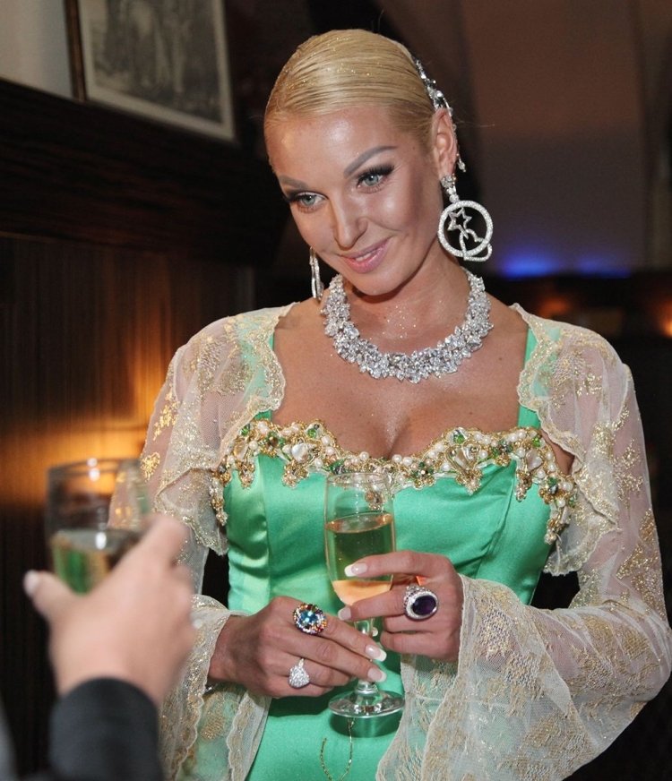 Параиба Волочковой