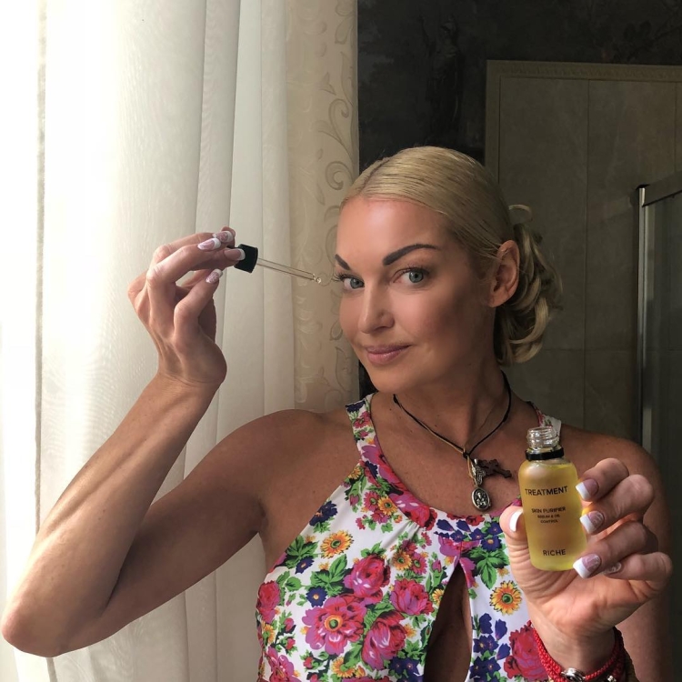 Анастасия Волочкова сейчас