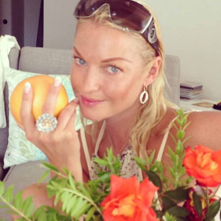 Надежда Волочкова