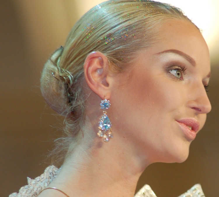 Украшения Анастасии Волочковой