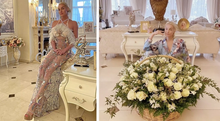 Анастасия Волочкова