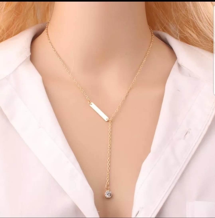 Красивые Цепочки с кулоном