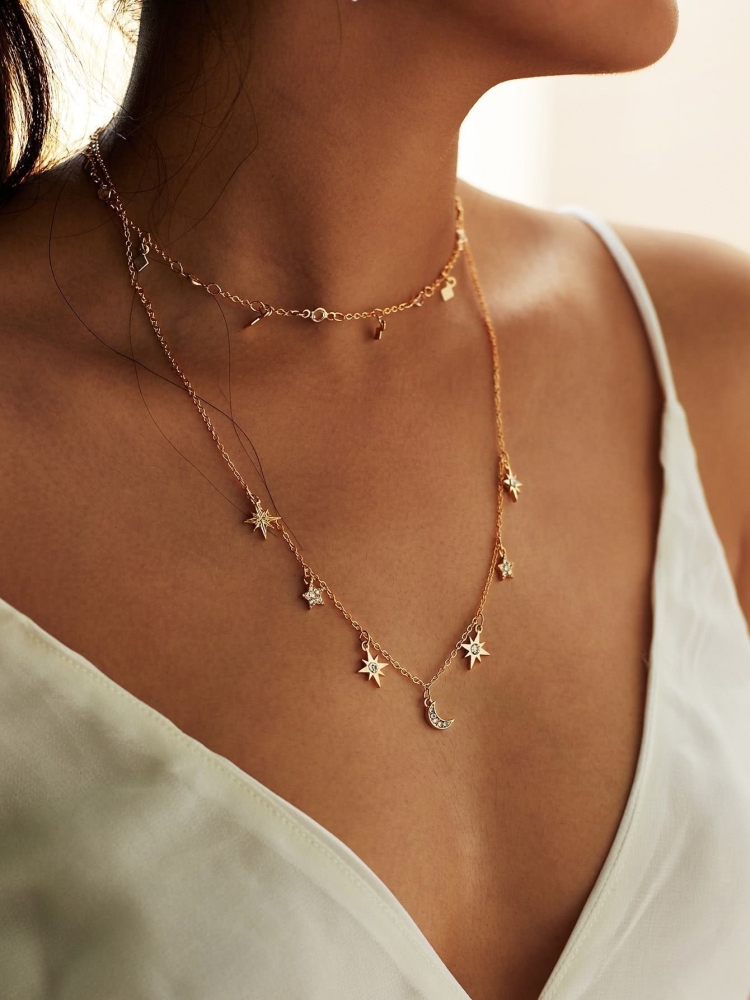 Украшения Цепочки на шею