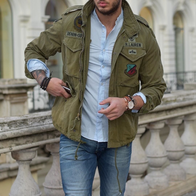 Ralph Lauren m65 Jacket