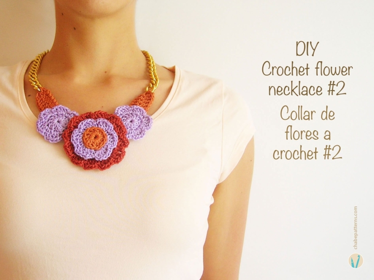 Fashion Jewelry вязание крючком