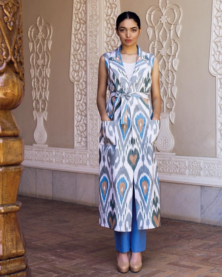 Платья Дагестанские современные