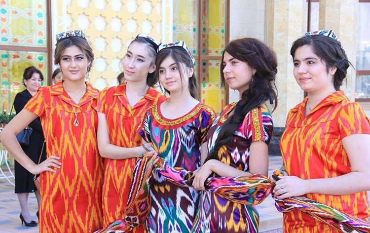 Ташкент атлас адрас