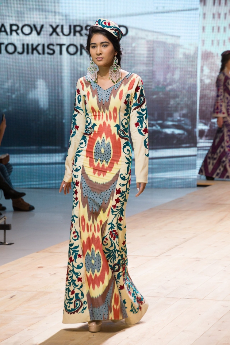 Мода Миллий либослар