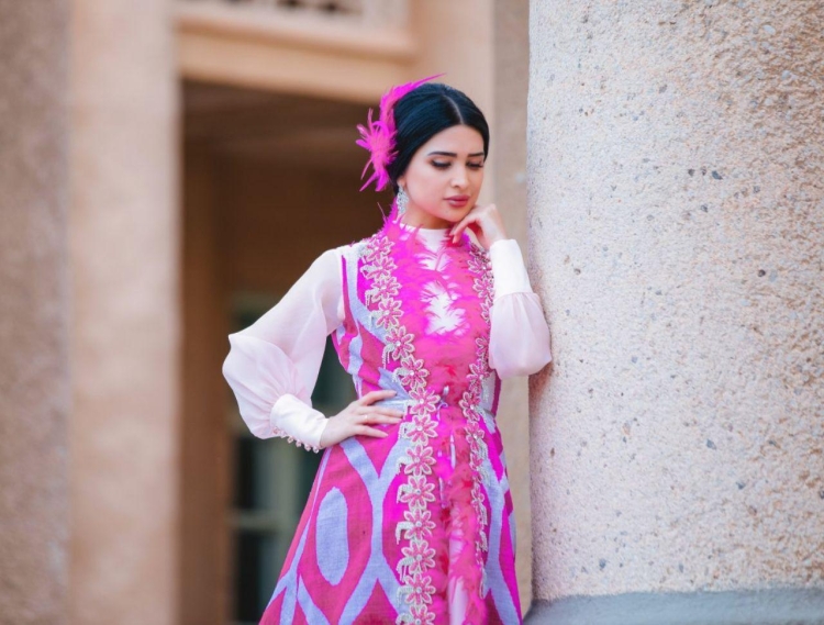 Сомон ТЧ национальные платья