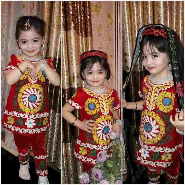 Паризода либослари