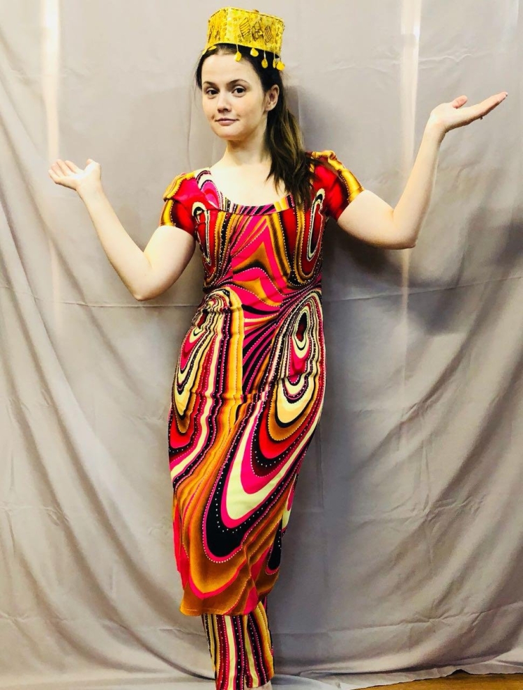 Узбекистан Миллий либослар