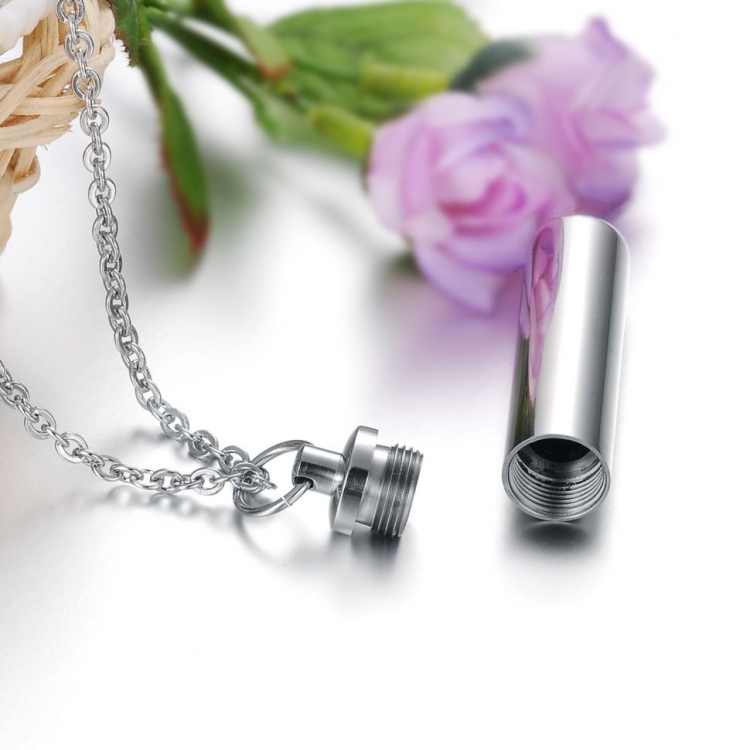 Подвеска с тайником