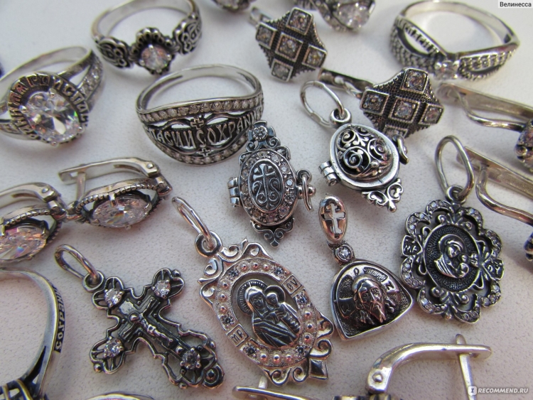 Преображение ювелирка