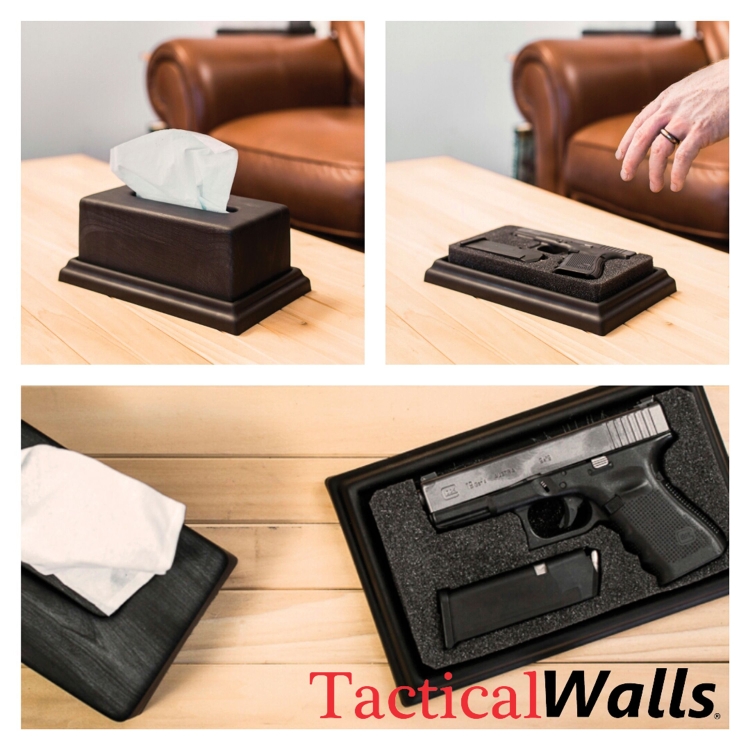 Мужские аксессуары с тайником