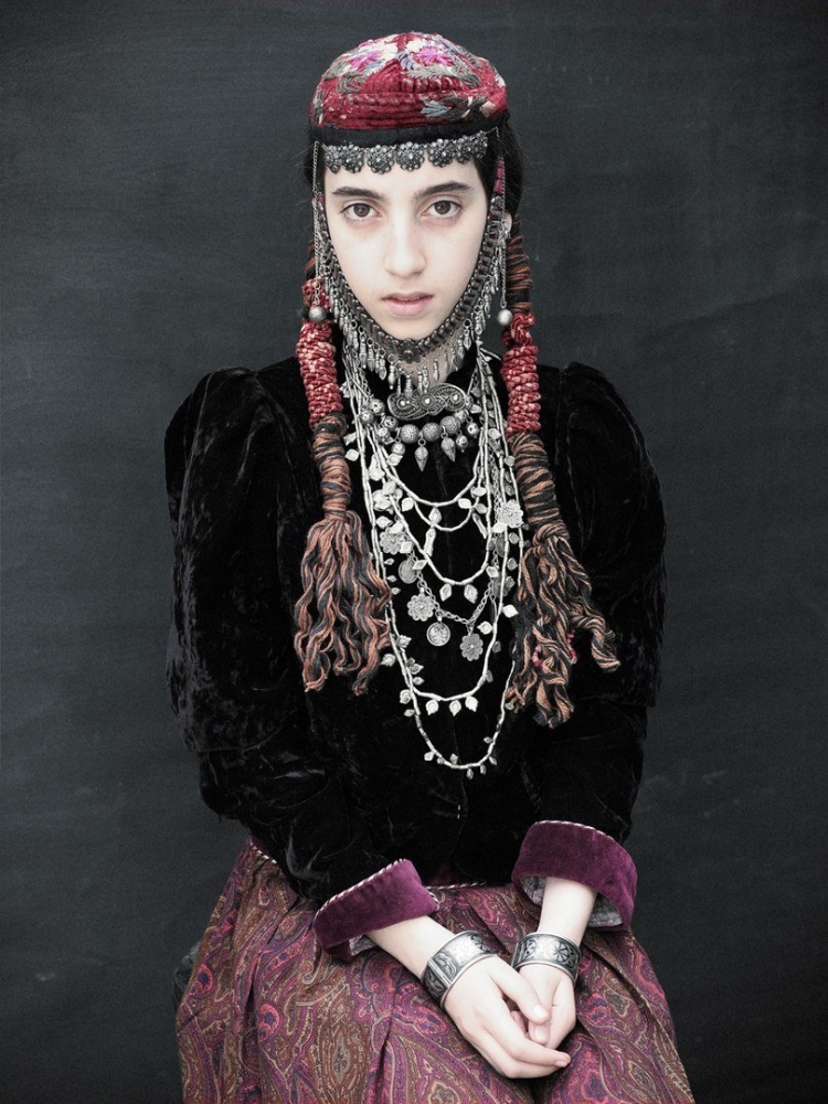 Армения национальный костюм Тараз свадебный