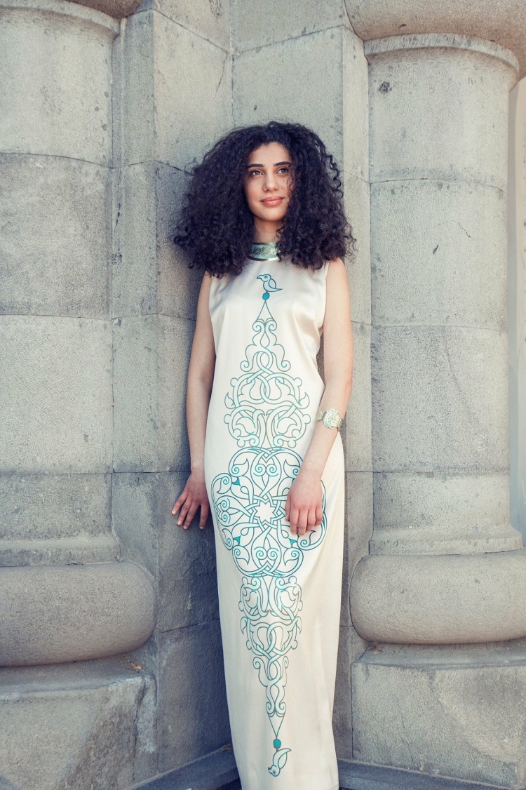 Черкешенка Галаева