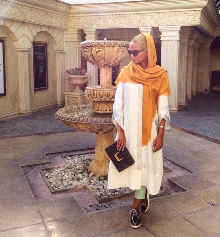 Армянка портрет в национальном костюме