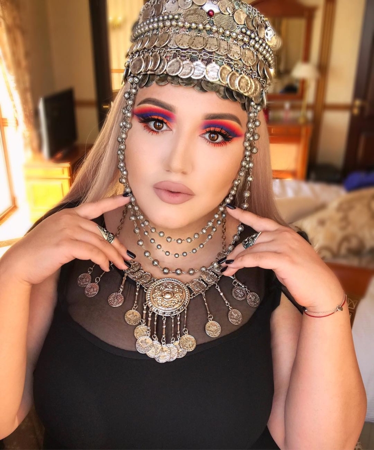 Армянский национальный костюм Карин