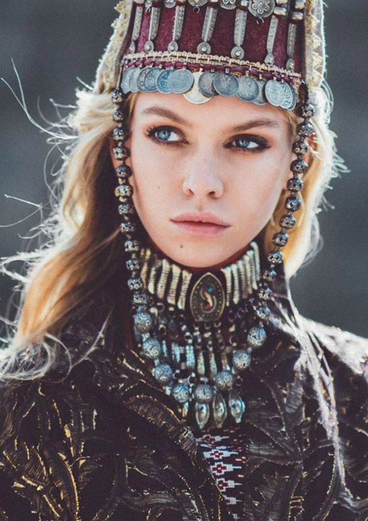 Чуха армянский костюм