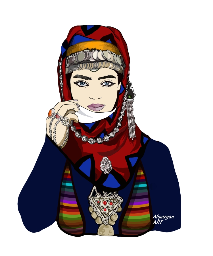 Ким Кардашьян 2019 Армения