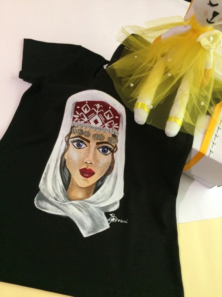 Нац костюмы Армении