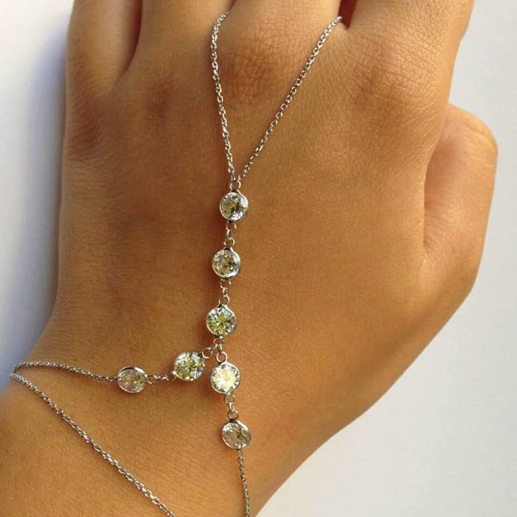 Слейв браслет Жади