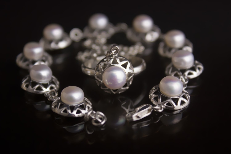 Слейв браслет Жади