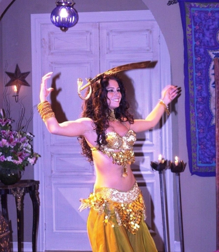 Клон 2001 Джованна Антонелли Жади