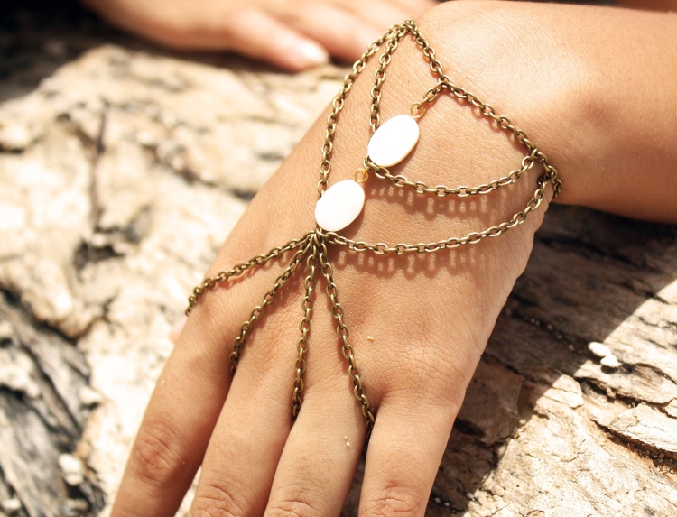 Слейв браслет Соколов