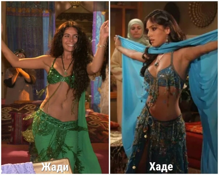 Сериал клон Жади