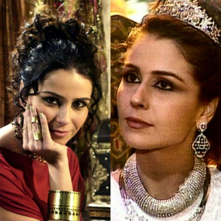 Клон 2001 Джованна Антонелли Жади