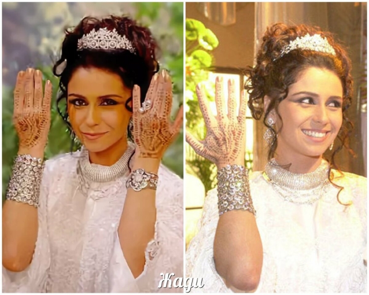 Клон свадьба Жади