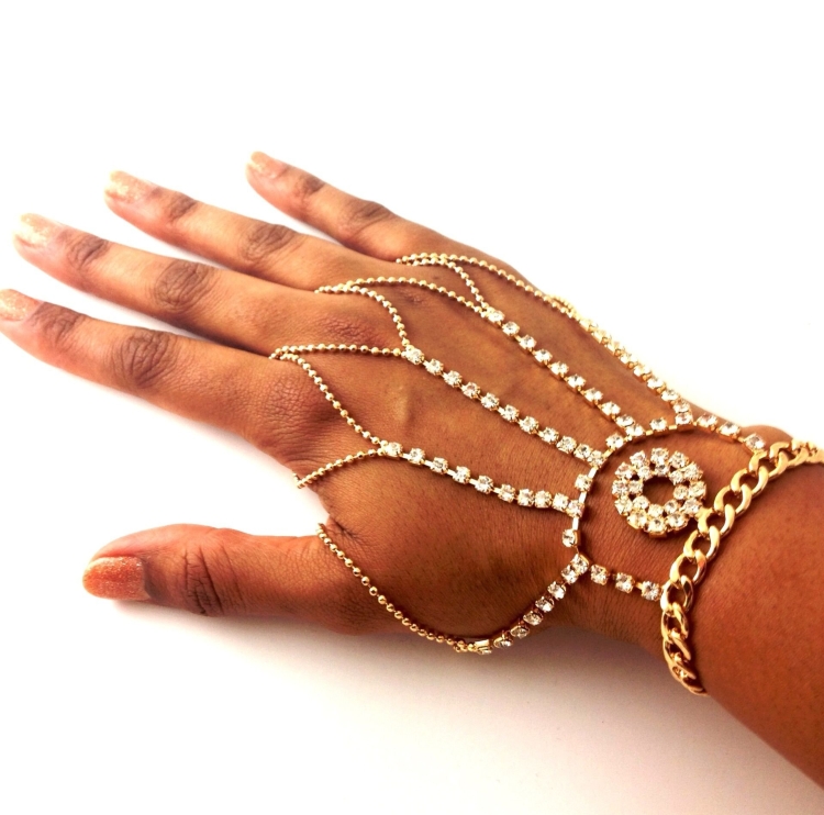 Слейв браслет