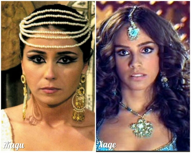 Стрелки Жади клон