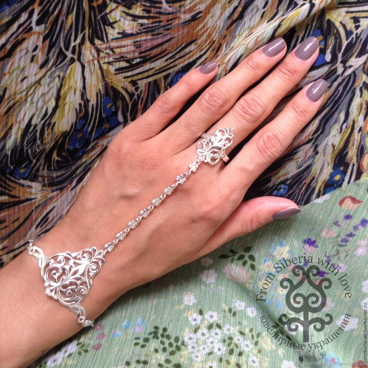 Слейв серебро