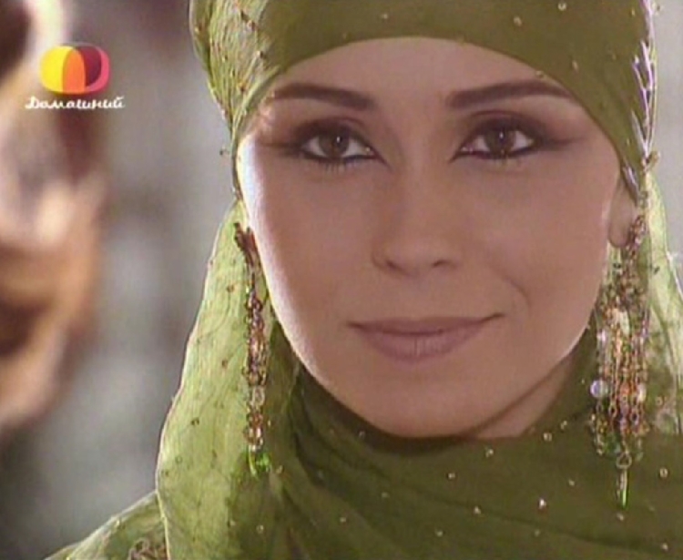 Клон бразильский сериал 2001 Жади