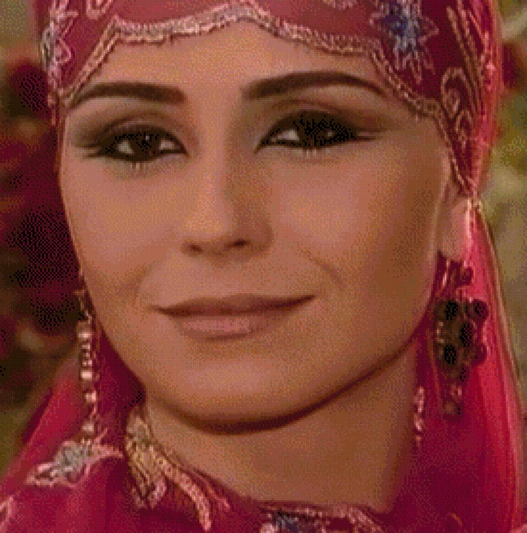 Клон Жади Рашид