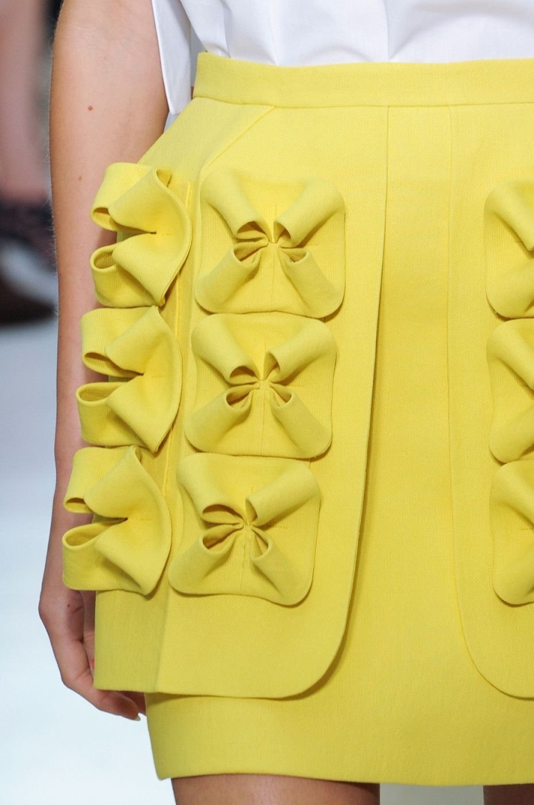 Выкройка накладных карманов для брюк