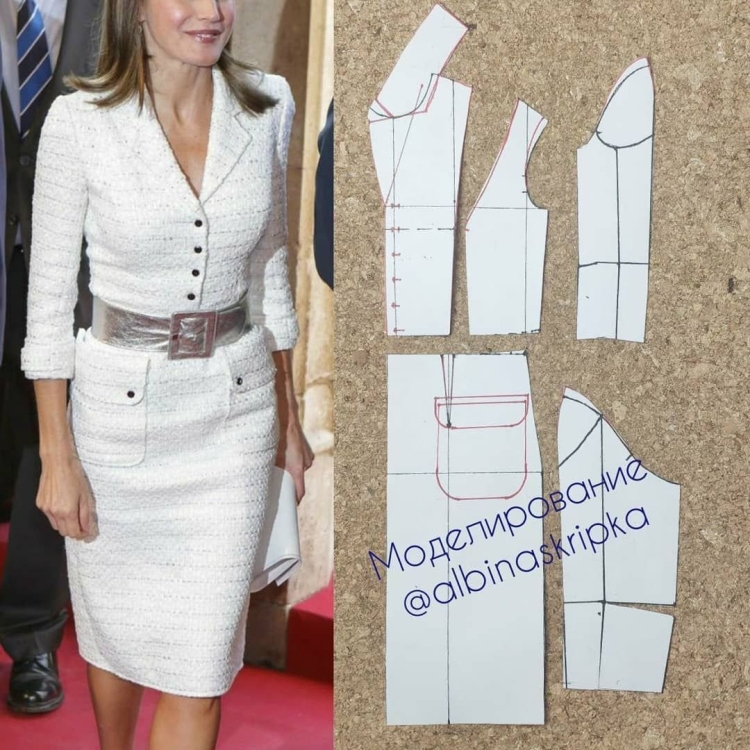 Кармашек рисунок